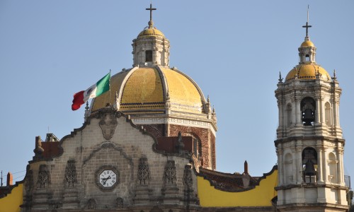 Circuit Hola Mexico City